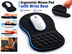 Ergonomic Mouse Pad