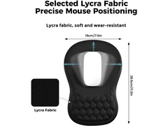 Ergonomic Mouse Pad