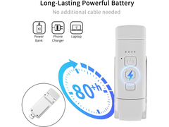 Rechargeable LED Reading Light