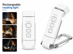 Rechargeable LED Reading Light