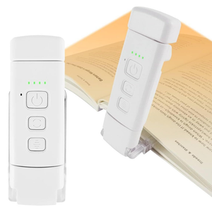 Rechargeable LED Reading Light