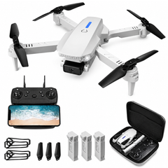 Drone With Camera and Battery - Drone With Camera
