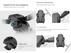 Drone With Camera and Battery
