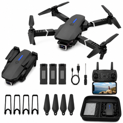 Drone With Camera and Battery