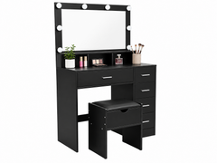 Dressing Table with Stool
