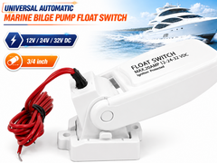 Marine Bilge Pump Float Switch