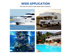 Marine Bilge Pump Float Switch