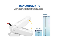 Marine Bilge Pump Float Switch