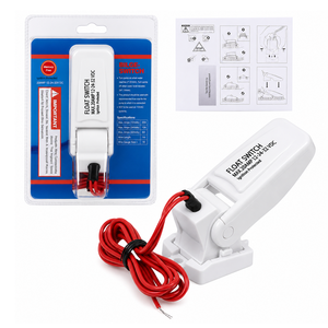 Marine Bilge Pump Float Switch