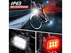 Rechargeable Bicycle Lights