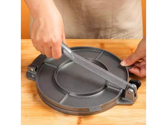Cast Iron Tortilla Press