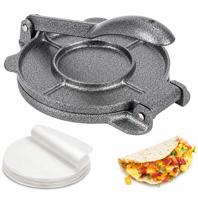 Cast Iron Tortilla Press