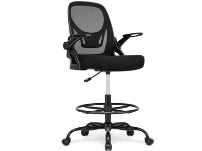 Drafting Chair Adjustable Standing Desk Chair