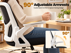 Ergonomic Drafting Chair