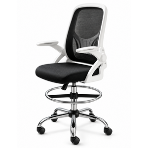 Ergonomic Drafting Chair
