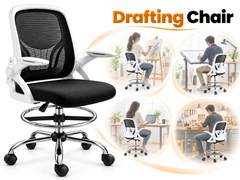 Ergonomic Drafting Chair