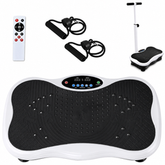 Vibration Plate with Handlebar