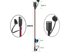 Female Cigarette Lighter Socket