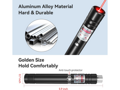 Laser Pointer Pen Rechargeable
