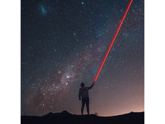 Laser Pointer Pen Rechargeable