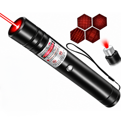 Rechargeable Red Laser Pointer Pen - Laser Pointer