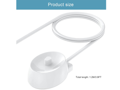 Electric Toothbrush Charger for Braun Oral B