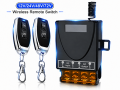 Wireless Remote Switch
