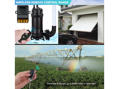 Wireless Remote Switch