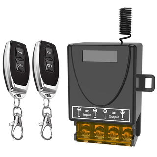 Wireless Remote Switch
