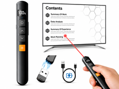 Wireless Presenter Remote