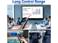 Wireless Presenter Remote