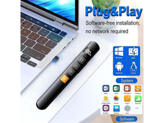 Wireless Presenter Remote