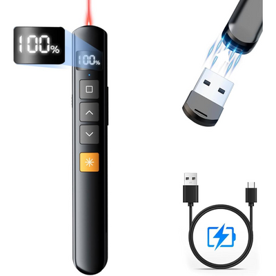 Wireless Presenter Remote
