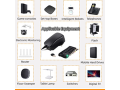 Adjustable Universal Power Adapter