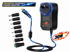 Adjustable Universal Power Adapter