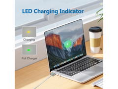 USB C to MagSafe 3 Charging Cable Replacement