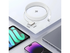 USB C to MagSafe 3 Charging Cable Replacement
