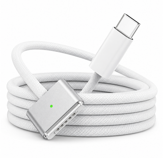 Replacement USB C to Magsafe 3 Charging Cable 2M