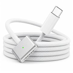 Replacement USB C to Magsafe 3 Charging Cable 2M