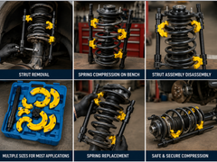 Coil Spring Compressor