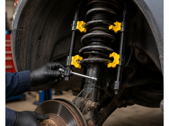 Coil Spring Compressor