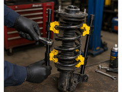 Coil Spring Compressor