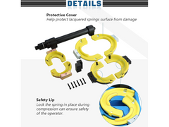Coil Spring Compressor