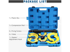 Coil Spring Compressor
