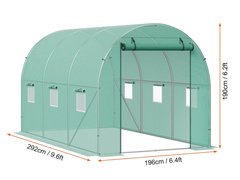 Tunnel Greenhouse