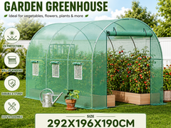 Tunnel Greenhouse