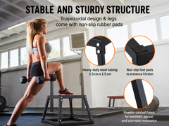 Plyometric Jump Box 12 Inch