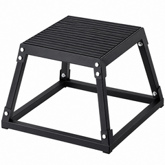 Plyometric Jump Box 12 Inch