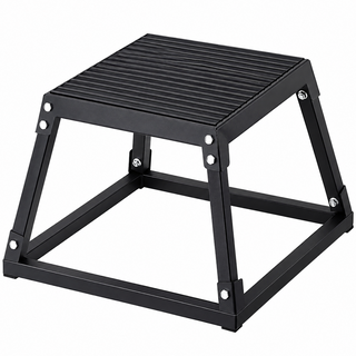 Plyometric Jump Box 12 Inch
