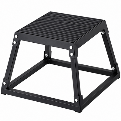 Plyometric Jump Box 12 Inch